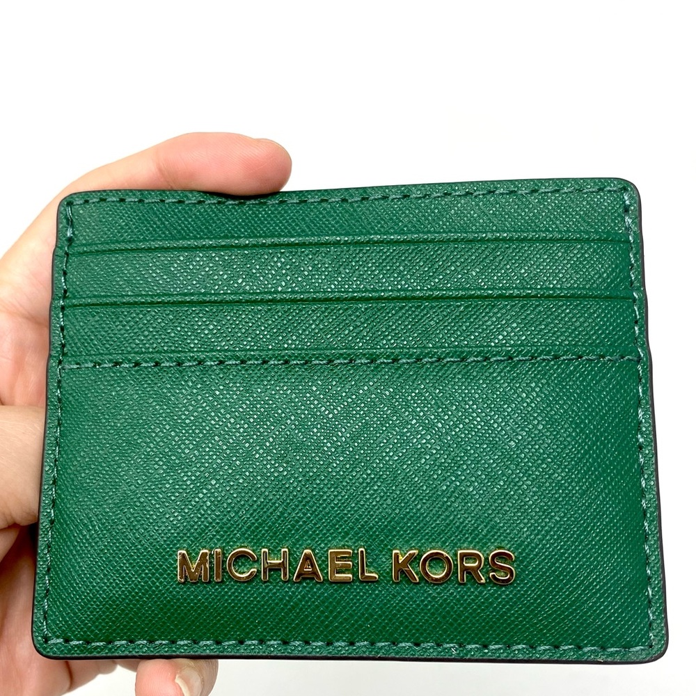 NWT Michael Kors Card Case